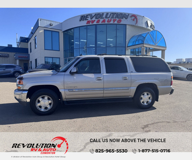 2006 GMC Yukon XL SL 1500 dans Autos et camions  à Ville d’Edmonton - Image 2