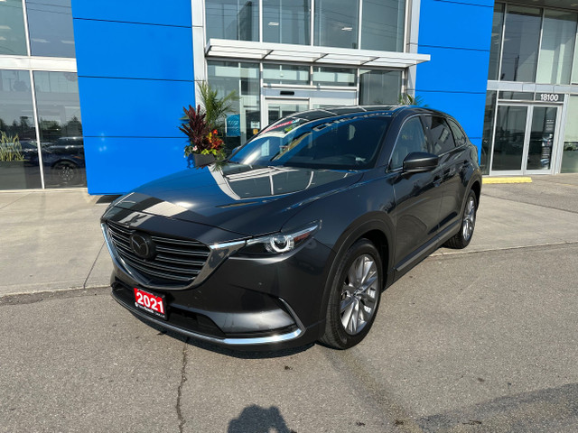 2021 Mazda CX-9 GT in Cars & Trucks in Markham / York Region