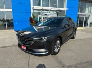 2021 Mazda CX-9 GT
