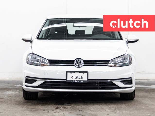 2021 Volkswagen Golf Comfortline w/ Apple CarPlay & Android Auto in Cars & Trucks in City of Toronto - Image 2