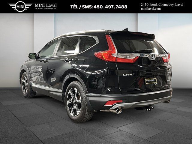 2017 Honda CR-V Touring dans Autos et camions  à Laval/Rive Nord - Image 4