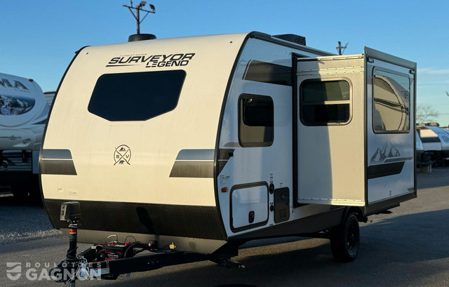 2024 Surveyor 19 BH LE Roulotte de voyage in Travel Trailers & Campers in Laval / North Shore - Image 4