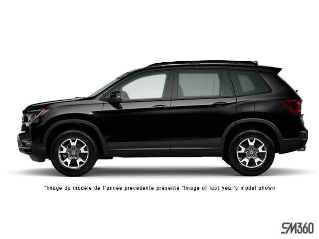  2023 Honda PASSPORT PASSPORT TRAILSPORT