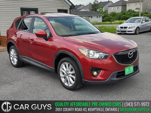 2013 Mazda CX-5 in Cars & Trucks in Ottawa - Image 4