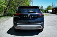 This 2023 Nissan Rogue is for sale today. This SUV has 82,101 kms. It's _black in colour . It has an... (image 4)