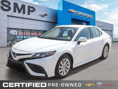 2021 Toyota Camry SE | Bluetooth | Back Up Cam | Keyless Entry