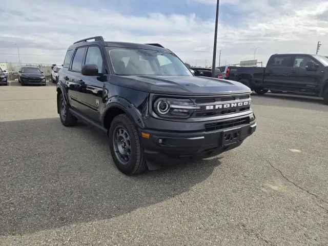 2024 Ford Bronco Sport BIG BEND | CONVENIENCE PKG | BLACK DIAMON in Cars & Trucks in Calgary - Image 12