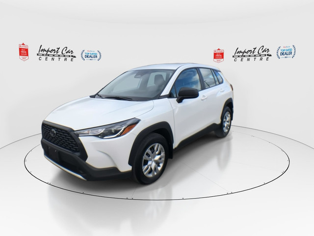 2023 Toyota Corolla Cross L AWD, BK. CAM, HTD.SEATS, AUTO START in Cars & Trucks in Ottawa - Image 4