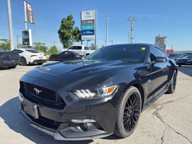 2016 Ford Mustang GT Premium GT Premium, Auto! Borla Atak Exh... in Cars & Trucks in Markham / York Region - Image 4