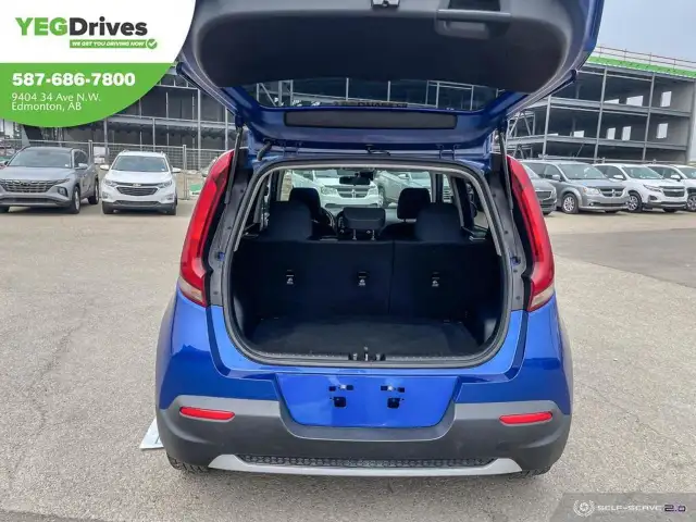 2021 Kia Soul EX dans Autos et camions dans Ville d’Edmonton - Image 13