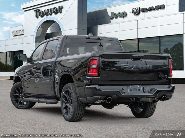 2025 Ram 1500 Sport in Cars & Trucks in Calgary - Image 4