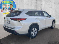 Recent Arrival!White 2023 Toyota Highlander AWD 8-Speed Automatic 2.4L 4-CylinderABS brakes, Active... (image 5)