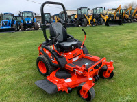 Kioti ZXC60 Commercial Zero Turn Mower