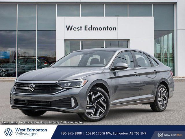 2024 Volkswagen Jetta HIGHLINE | AUTOMATIC | VULCANO BROWN in Cars & Trucks in Edmonton