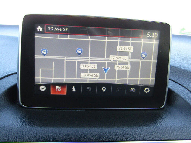 2016 Mazda Mazda3 HB Sport GT LOADED/HUD/LEATHER/SUNROOF/R.START in Cars & Trucks in Calgary - Image 3