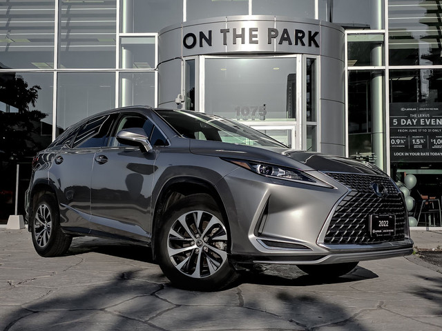 2022 Lexus RX 350 | Premium Pkg | AWD | Safety Certified in Cars & Trucks in City of Toronto - Image 2