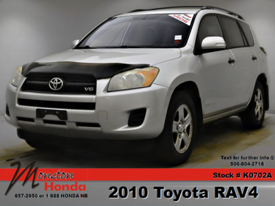  2010 Toyota RAV4 Base
