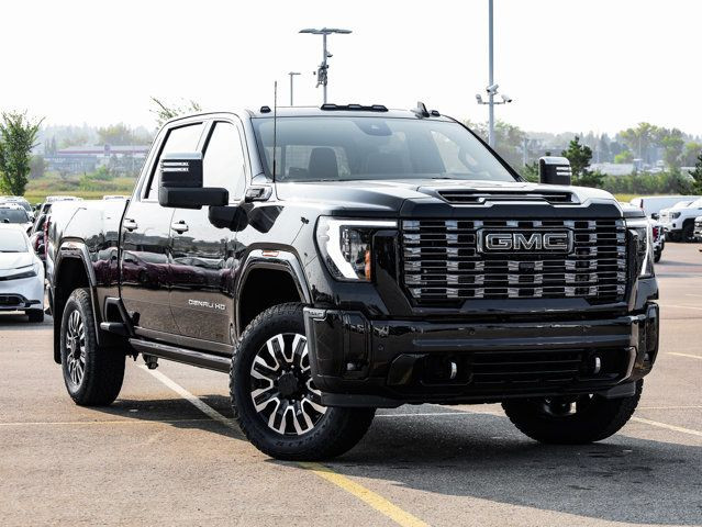2025 GMC Sierra 3500HD Denali Ultimate in Cars & Trucks in Strathcona County - Image 2