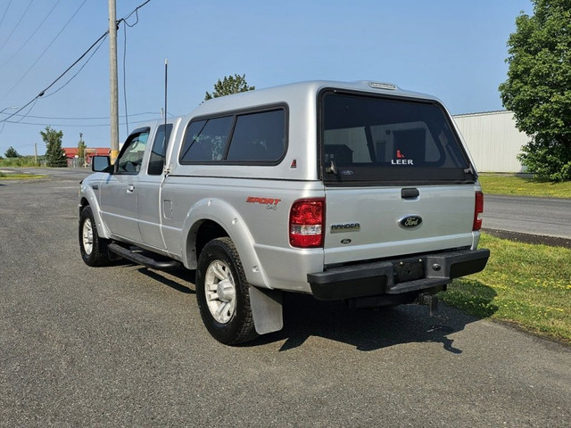 2009 Ford Ranger FINANCEMENT MAISON in Cars & Trucks in Longueuil / South Shore - Image 4