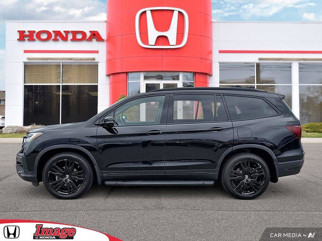 2021 Honda Pilot Black Edition AWD | CLEAN CARFAX | FULLY LOADED in Cars & Trucks in Hamilton - Image 3