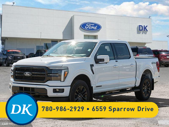 2025 Ford F-150 Lariat in Cars & Trucks in Edmonton