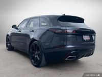 Experience bold design and advanced performance with the 2022 Land Rover Range Rover Velar P400 R-Dy... (image 3)