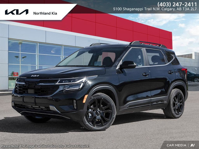 2025 Kia Seltos X-LINE in Cars & Trucks in Calgary