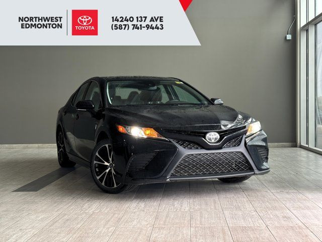 2020 Toyota Camry SE Upgrade | Softex | Moonroof in Cars & Trucks in Edmonton