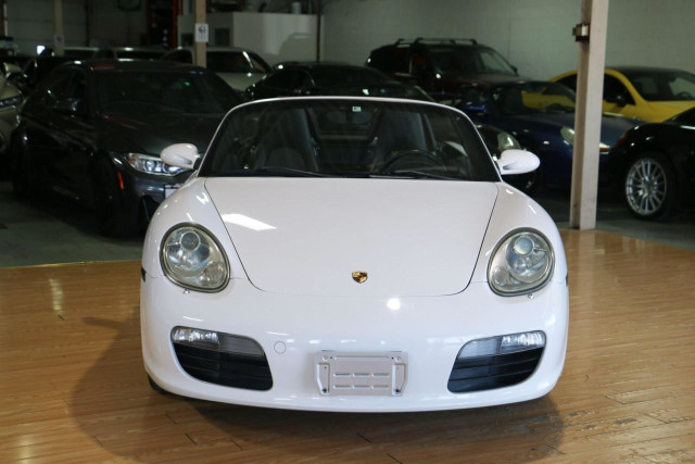 2008 Porsche Boxster CABRIOLET 2.7L - 245HP|LOW KM|CAMERA|SPOILE in Cars & Trucks in City of Toronto - Image 2