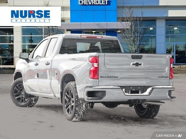 2025 Chevrolet Silverado 1500 Custom in Cars & Trucks in Oshawa / Durham Region - Image 4