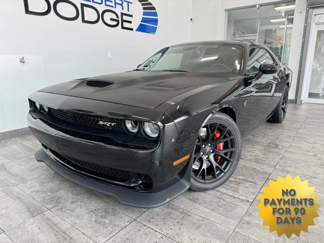 2016 Dodge Challenger SRT Hellcat in Cars & Trucks in St. Albert