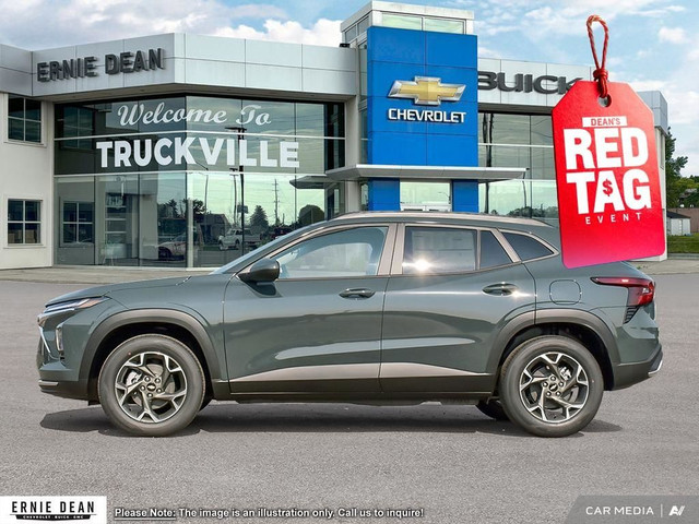 2025 Chevrolet Trax LT in Cars & Trucks in Barrie - Image 3