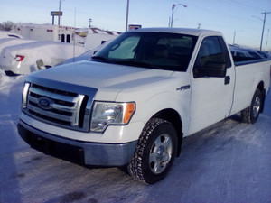 2010 Ford F 150 Xlt