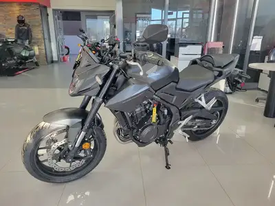 A motorcycle is more than just transport. It sets you apart. Marks out individuality. And opens up t...