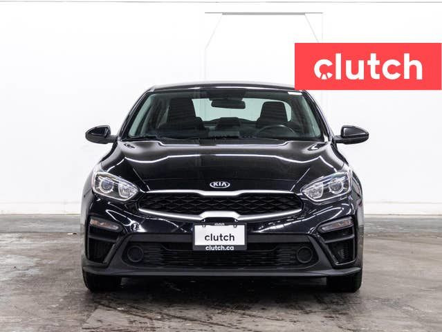 2021 Kia Forte LX w/ Apple CarPlay & Android Auto, Heated Front  in Cars & Trucks in City of Toronto - Image 2