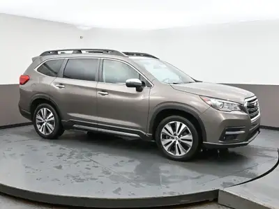 The 2021 Subaru Ascent Touring is a top-tier, three-row SUV that combines luxury, performance, and a...