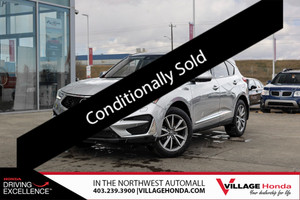 2021 Acura RDX Elite