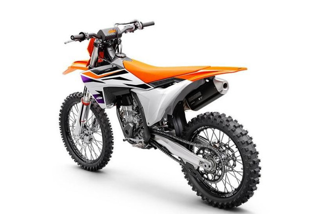 2024 KTM 450 SX-F in Dirt Bikes & Motocross in West Island - Image 3