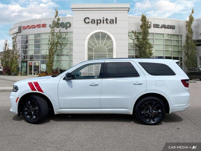 2021 Dodge Durango GT | Accident Free CarFax | in Cars & Trucks in Edmonton - Image 2