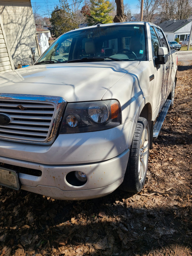 2008 Ford F 150 Lariat in Cars & Trucks in Belleville