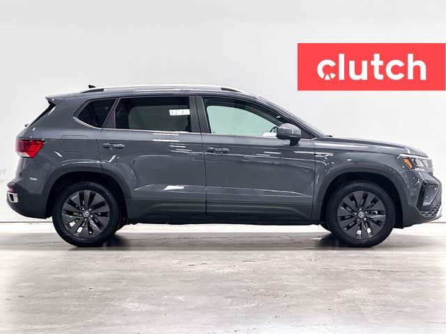 2024 Volkswagen Taos Comfortline w/ Apple CarPlay, Heated Front  in Cars & Trucks in Ottawa - Image 4