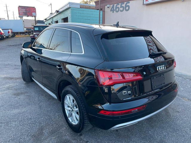 2018 Audi Q5 2.0 TFSI quattro Technik S tronic Moonroof Push Sta in Cars & Trucks in City of Toronto - Image 2
