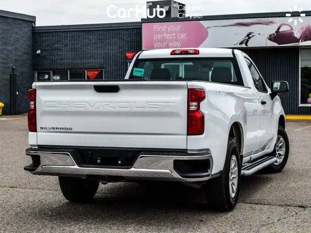 2024 Chevrolet Silverado 1500 Work Truck Reg Cab 140 3 in Cars & Trucks in Mississauga / Peel Region - Image 13