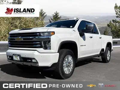 Unleash the power of the 2023 Chevrolet Silverado 3500HD High Country Crew Cab. This heavy-duty truc...