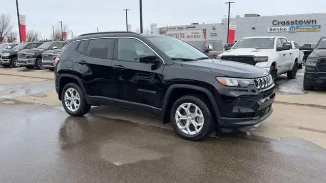2024 Jeep Compass North | Sunroof | Remote Start in Cars & Trucks in Edmonton - Image 7