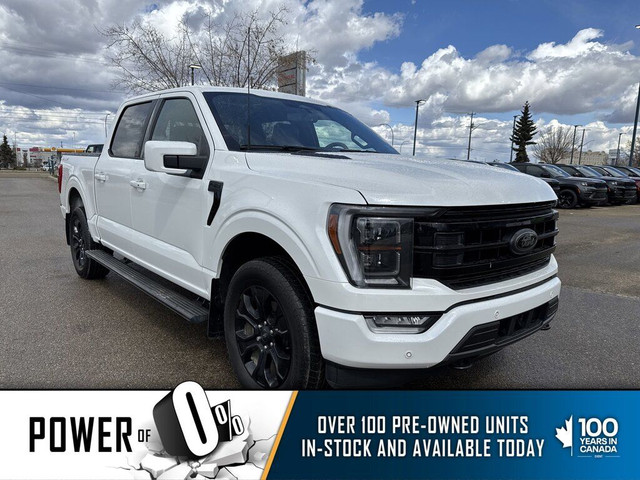 2023 Ford F-150 LARIAT| FX4 | Max Tow | Moonroof | in Cars & Trucks in Edmonton
