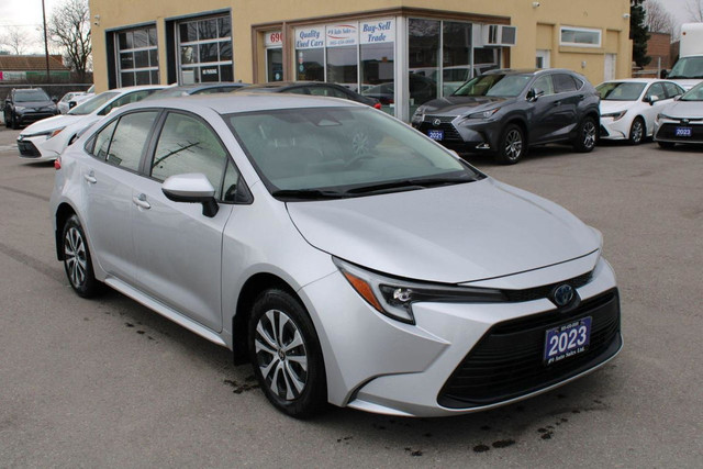 2023 Toyota Corolla Others in Cars & Trucks in Mississauga / Peel Region