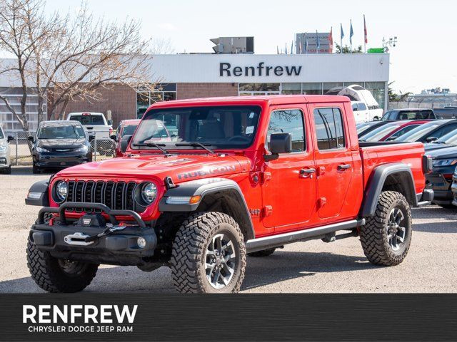 2024 Jeep Gladiator Rubicon in Cars & Trucks in Calgary