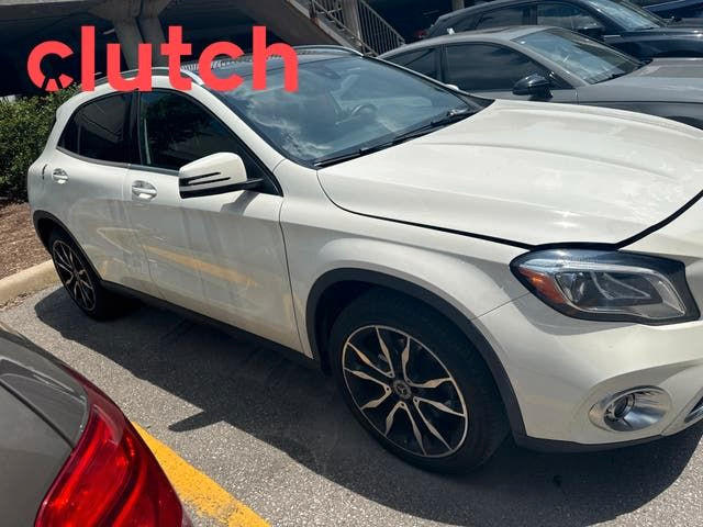 2018 Mercedes-Benz GLA 250 AWD w/ Front Heated Seats, Rearview C in Cars & Trucks in Ottawa