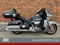  2019 Harley-Davidson Ultra Limited **ONLY 1,000 MILES** **PIPES